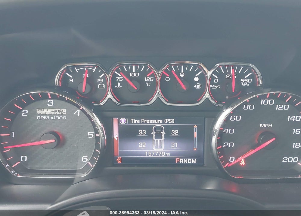 2014 GMC SIERRA 1500 SLT VIN: 3GTU2VEC1EG213358