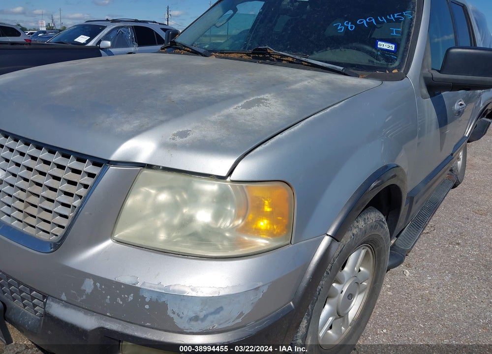 2004 FORD EXPEDITION XLT VIN: 1FMRU15WX4LA14213