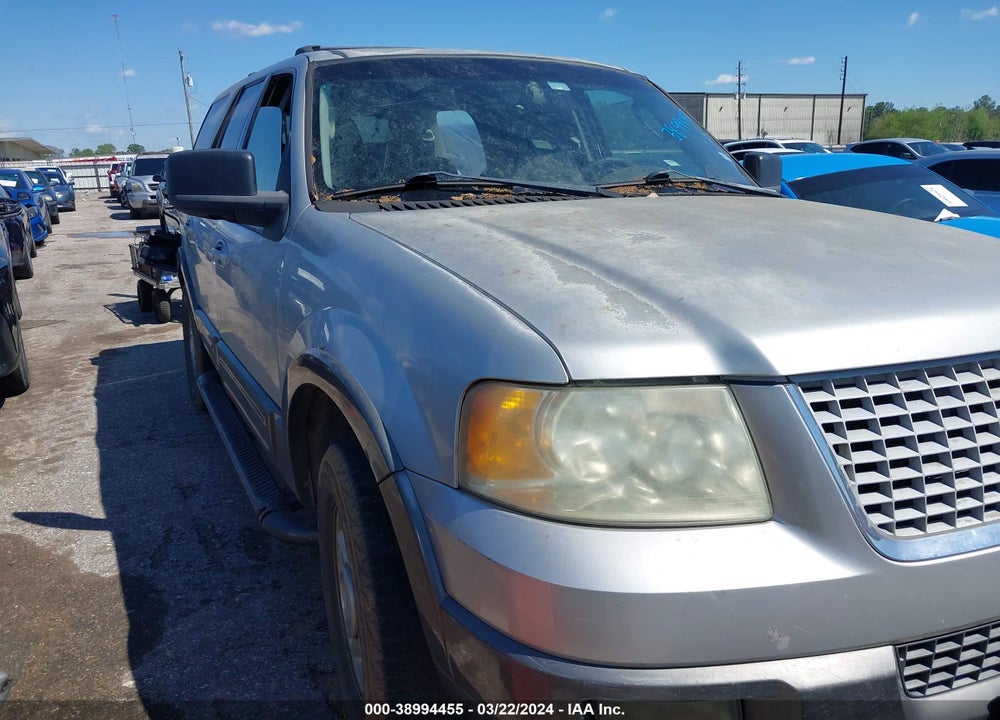 2004 FORD EXPEDITION XLT VIN: 1FMRU15WX4LA14213