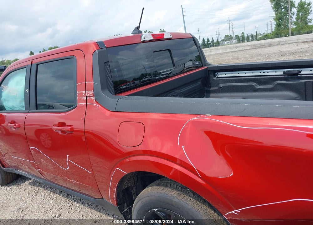 2024 FORD MAVERICK LARIAT VIN: 3FTTW8S94RRA33716