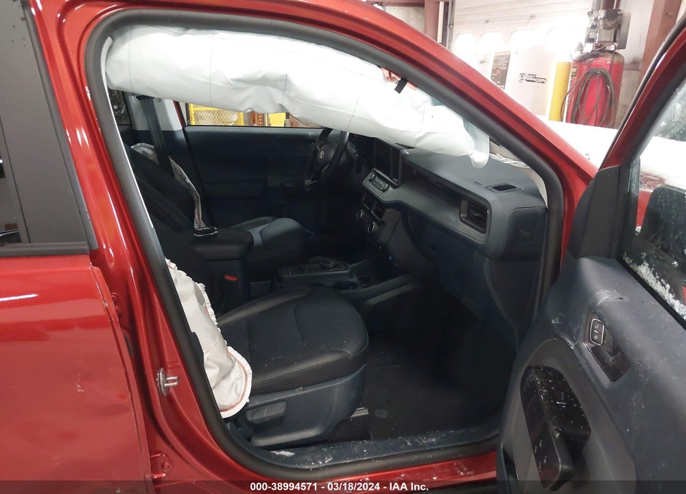 2024 FORD MAVERICK LARIAT VIN: 3FTTW8S94RRA33716