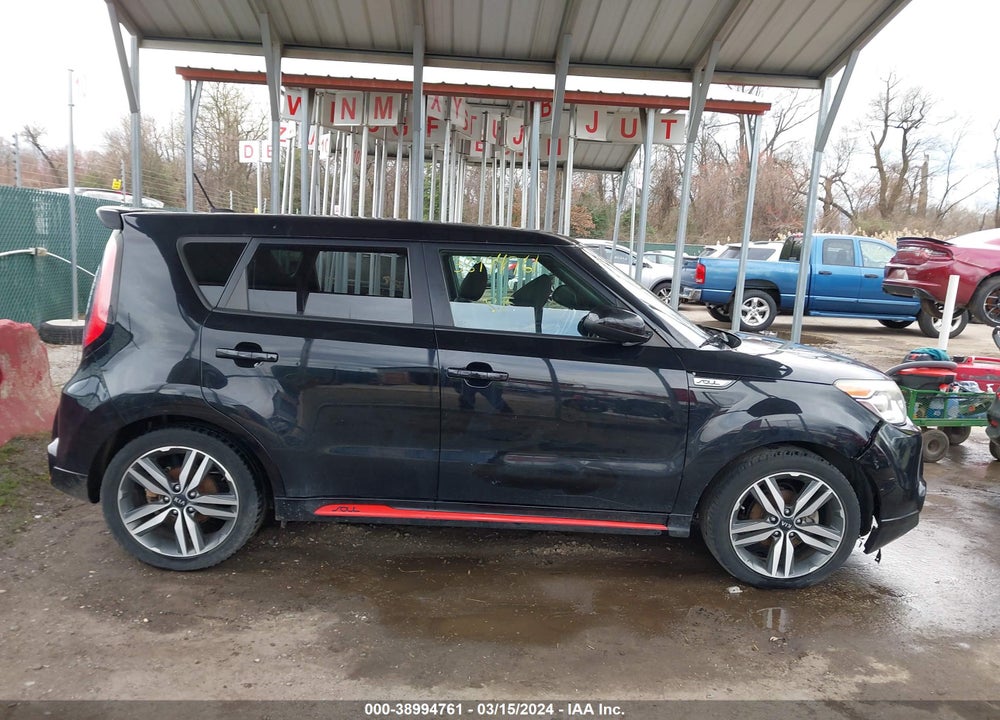 2015 KIA SOUL VIN: KNDJP3A51F7163087