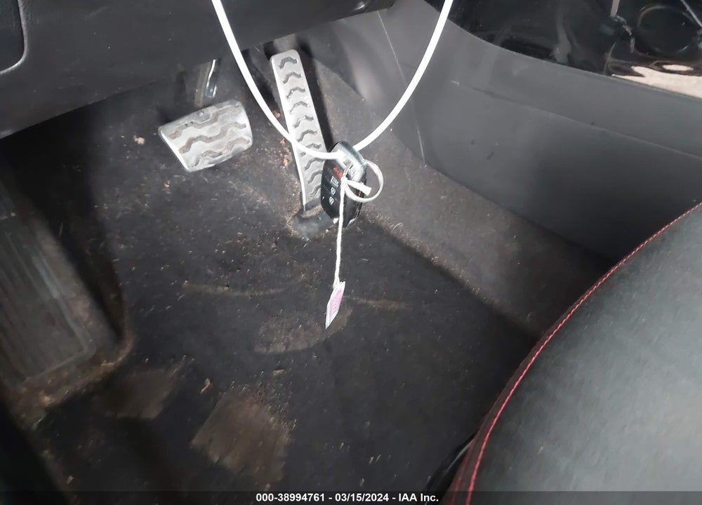 2015 KIA SOUL VIN: KNDJP3A51F7163087