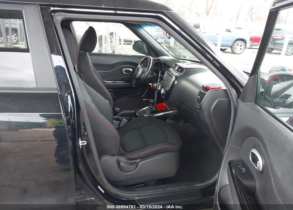 2015 KIA SOUL VIN: KNDJP3A51F7163087