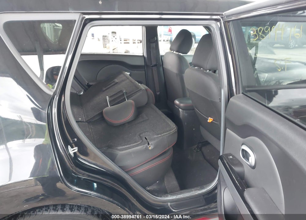 2015 KIA SOUL VIN: KNDJP3A51F7163087