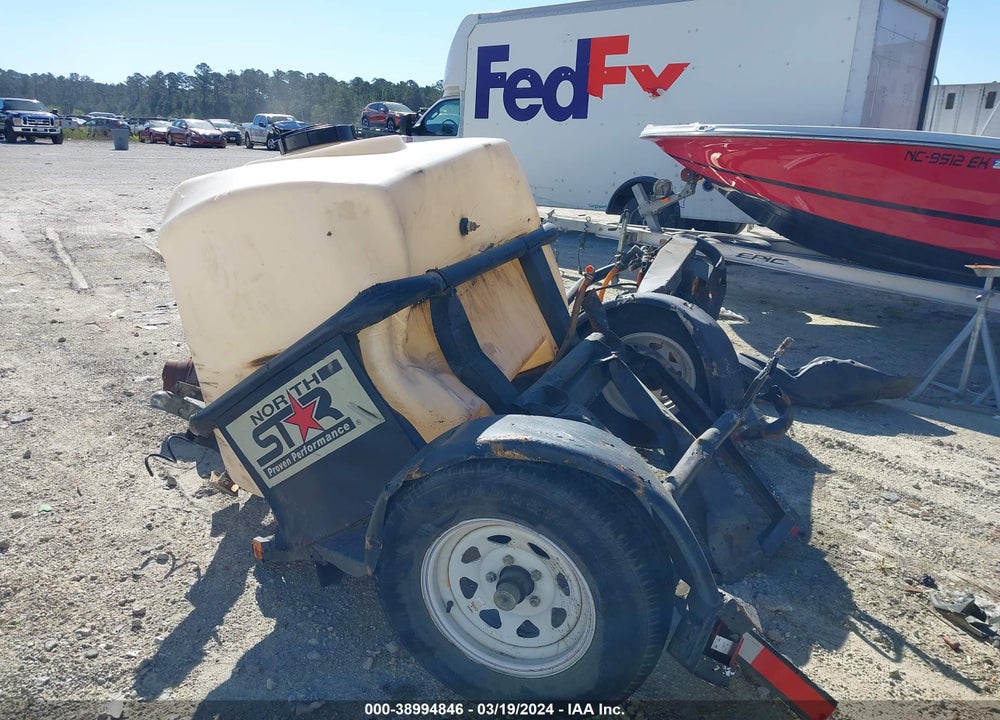 2020 NORSTAR TRAILERS OTHER VIN: 4K1PT4C12CK002934