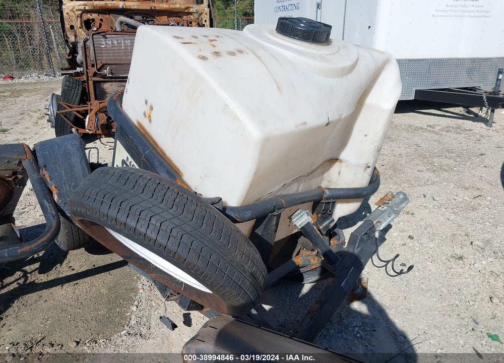 2020 NORSTAR TRAILERS OTHER VIN: 4K1PT4C12CK002934