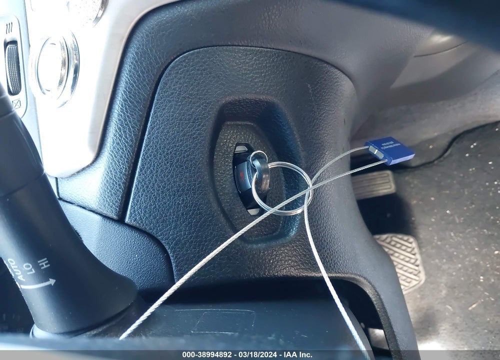 2013 NISSAN MURANO SL VIN: JN8AZ1MW7DW316713