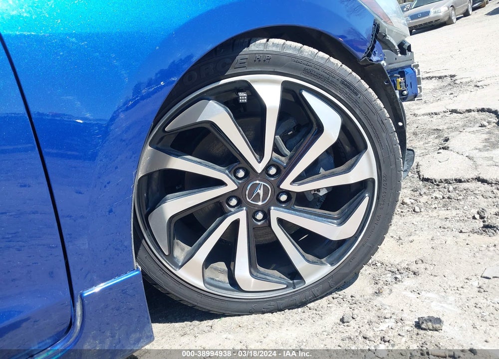 2016 ACURA ILX PREMIUM A-SPEC PACKAGES/TECHNOLOGY PLUS A-SPEC PACKAGES VIN: 19UDE2F8XGA005756