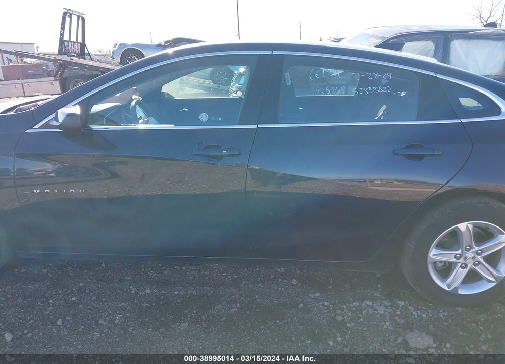 2023 CHEVROLET MALIBU FWD 1LT VIN: 1G1ZD5ST5PF220038