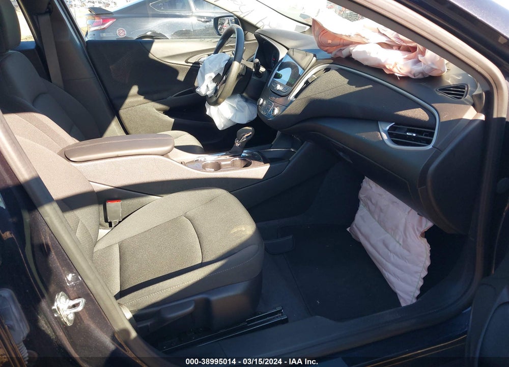 2023 CHEVROLET MALIBU FWD 1LT VIN: 1G1ZD5ST5PF220038