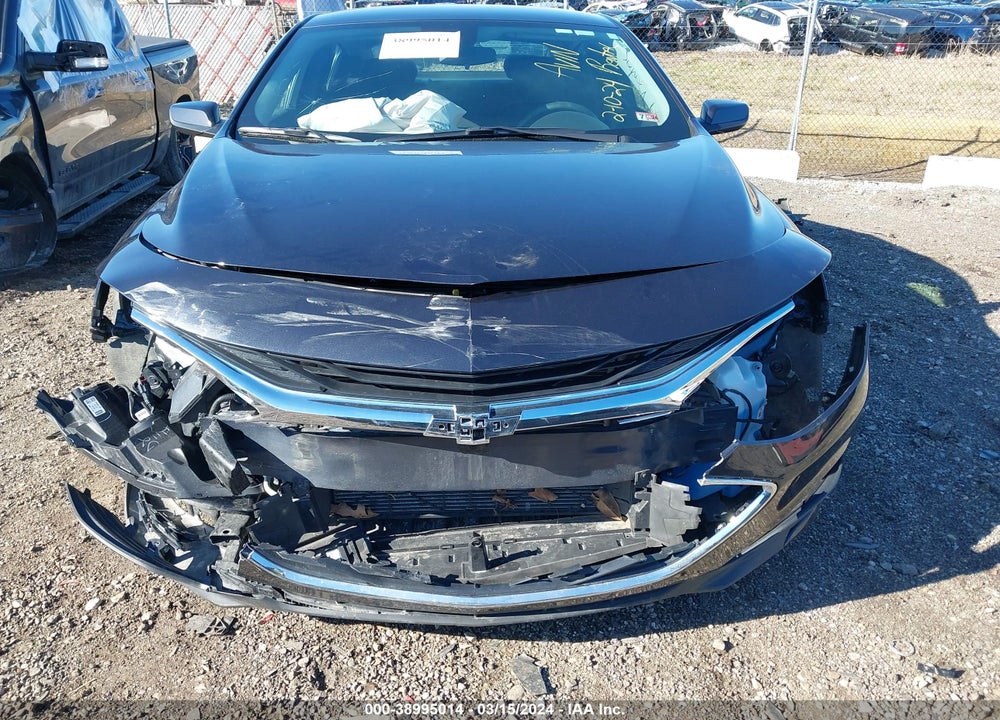 2023 CHEVROLET MALIBU FWD 1LT VIN: 1G1ZD5ST5PF220038