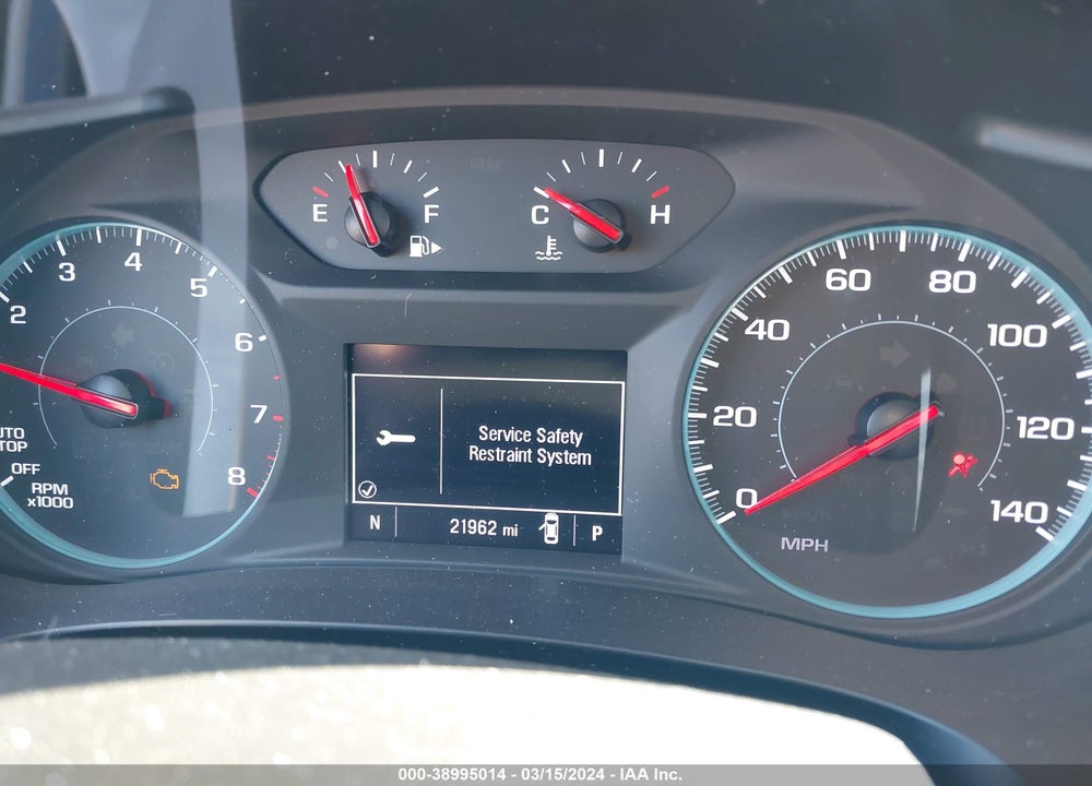 2023 CHEVROLET MALIBU FWD 1LT VIN: 1G1ZD5ST5PF220038
