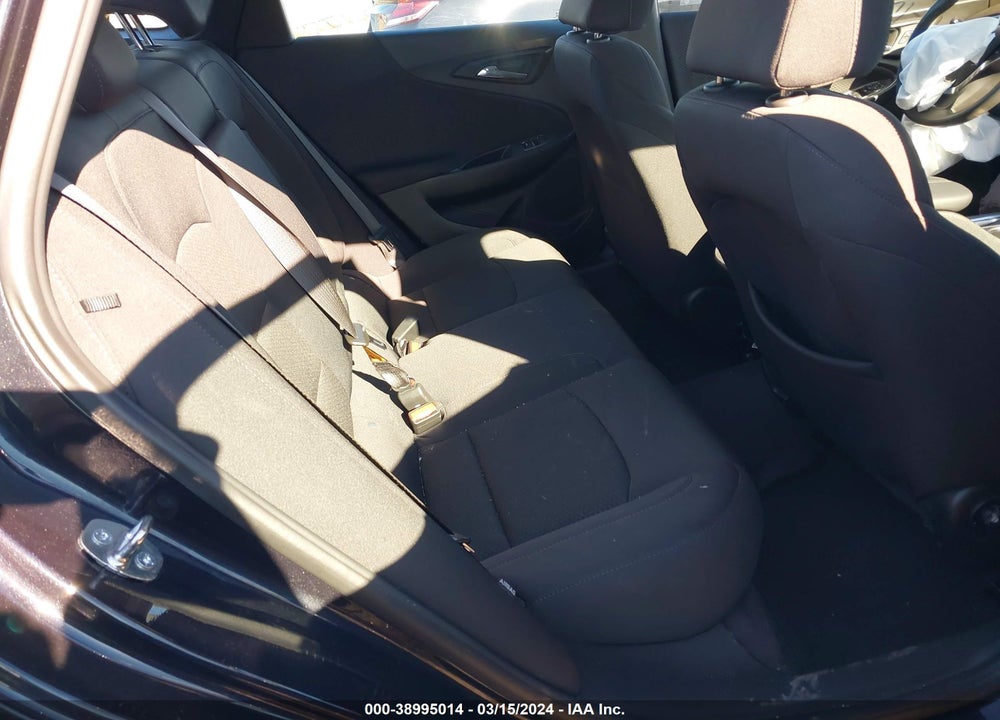 2023 CHEVROLET MALIBU FWD 1LT VIN: 1G1ZD5ST5PF220038