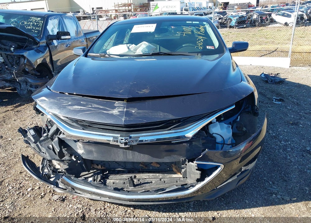 2023 CHEVROLET MALIBU FWD 1LT VIN: 1G1ZD5ST5PF220038