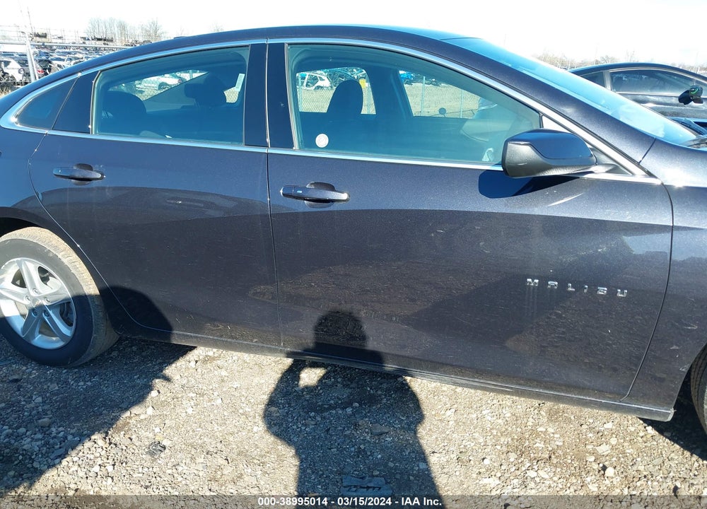 2023 CHEVROLET MALIBU FWD 1LT VIN: 1G1ZD5ST5PF220038