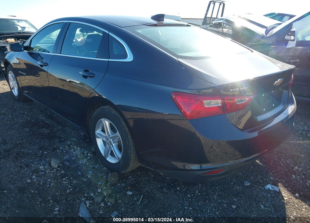 2023 CHEVROLET MALIBU FWD 1LT VIN: 1G1ZD5ST5PF220038