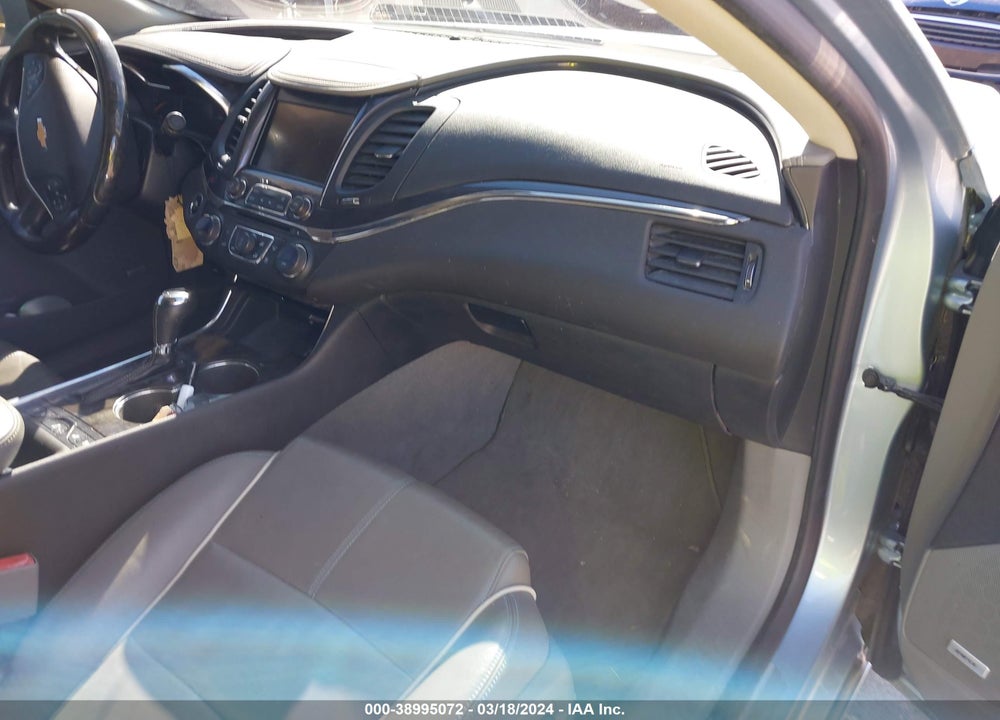 2014 CHEVROLET IMPALA 2LZ VIN: 1G1155S35EU105992