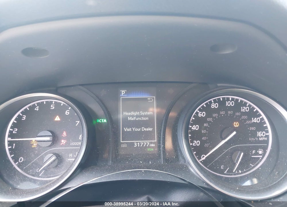 2021 TOYOTA CAMRY SE VIN: 4T1G11AKXMU454154