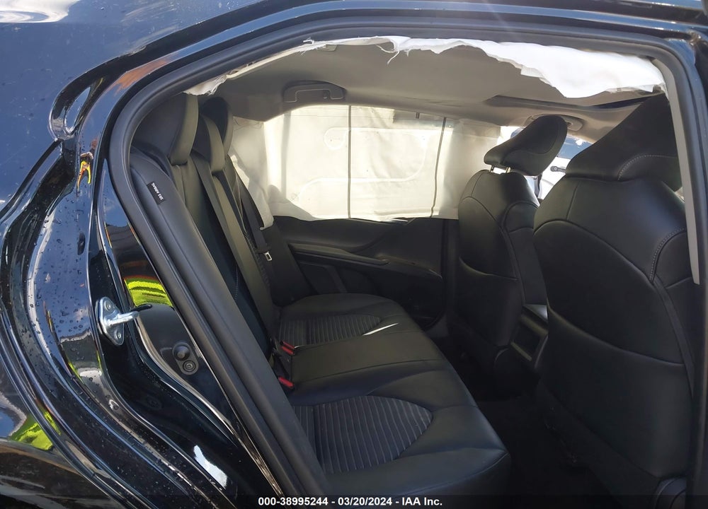 2021 TOYOTA CAMRY SE VIN: 4T1G11AKXMU454154