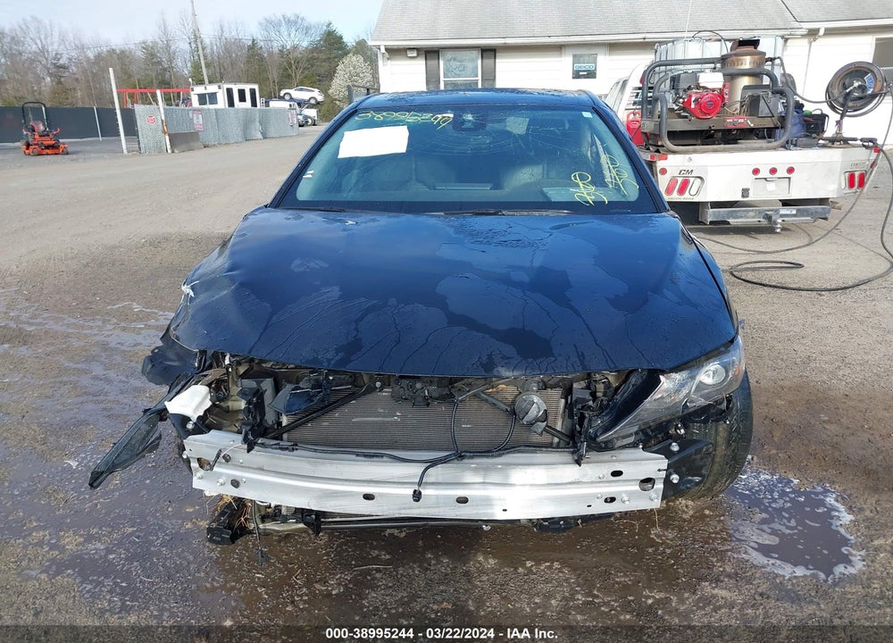 2021 TOYOTA CAMRY SE VIN: 4T1G11AKXMU454154