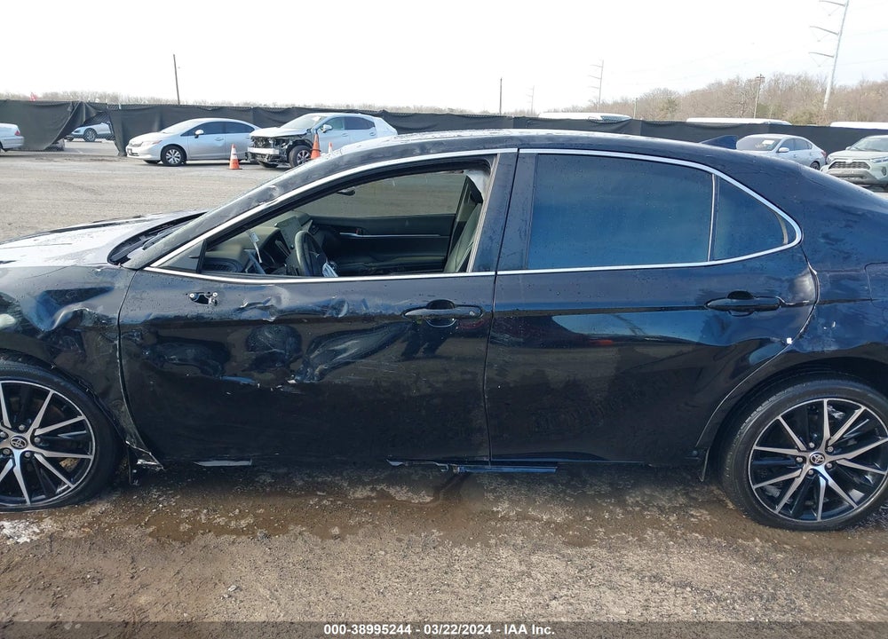 2021 TOYOTA CAMRY SE VIN: 4T1G11AKXMU454154