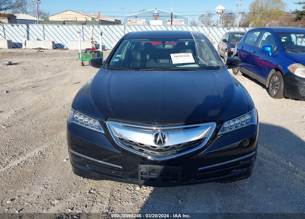 2017 ACURA TLX VIN: 19UUB1F30HA000865