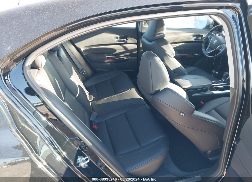 2017 ACURA TLX VIN: 19UUB1F30HA000865