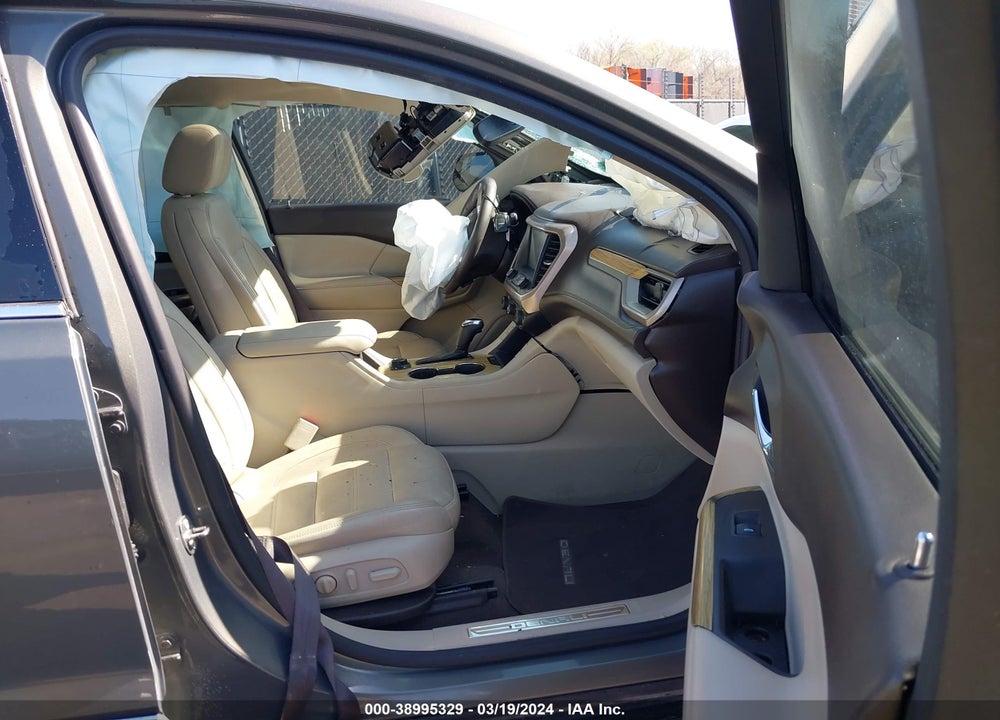2017 GMC ACADIA DENALI VIN: 1GKKNXLS5HZ256811