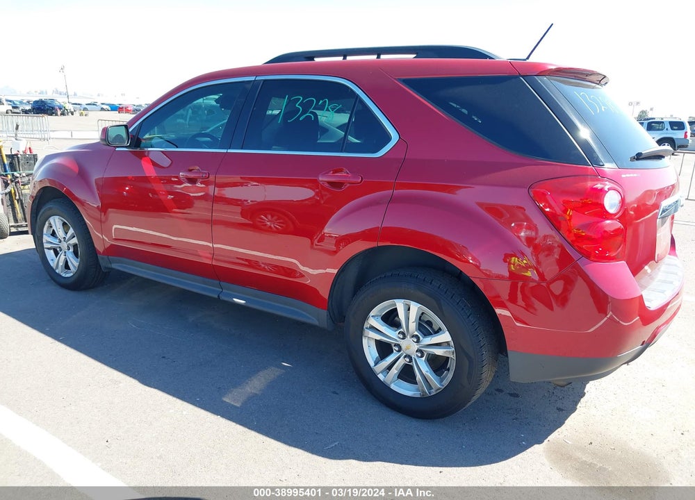 2015 CHEVROLET EQUINOX VIN: 2GNALBEKXF1128865