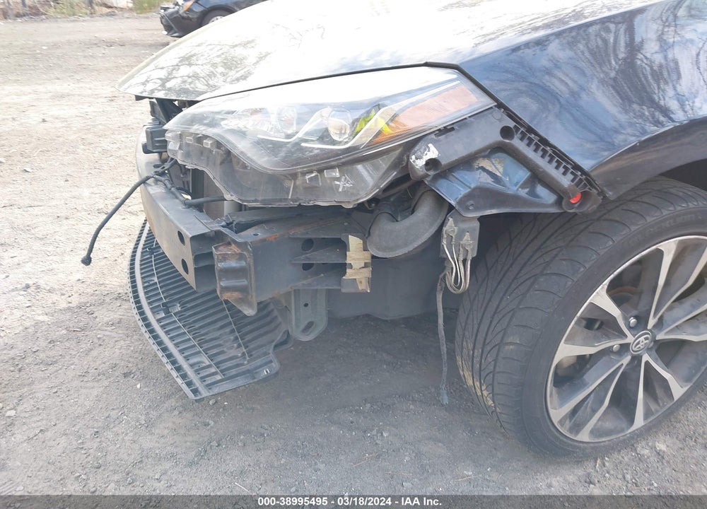 2019 TOYOTA COROLLA SE VIN: 2T1BURHE4KC180383