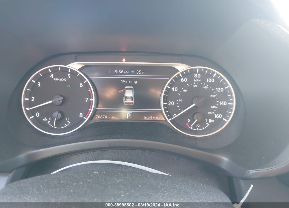 2021 NISSAN SENTRA VIN: 3N1AB8CV2MY246468