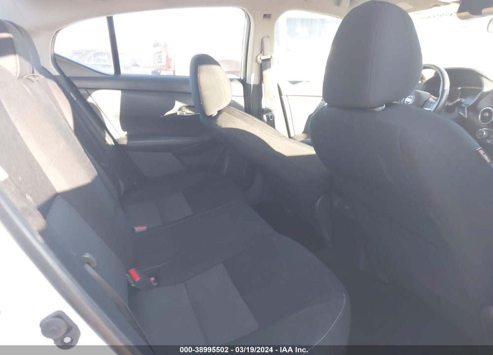 2021 NISSAN SENTRA VIN: 3N1AB8CV2MY246468