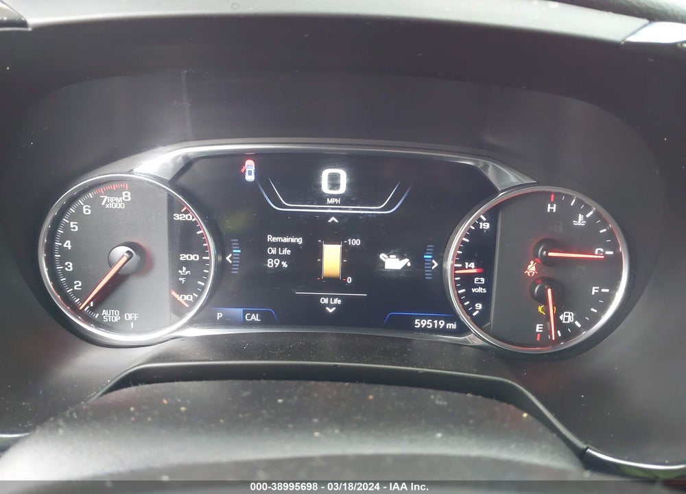 2021 CHEVROLET BLAZER FWD RS VIN: 3GNKBERS7MS551021