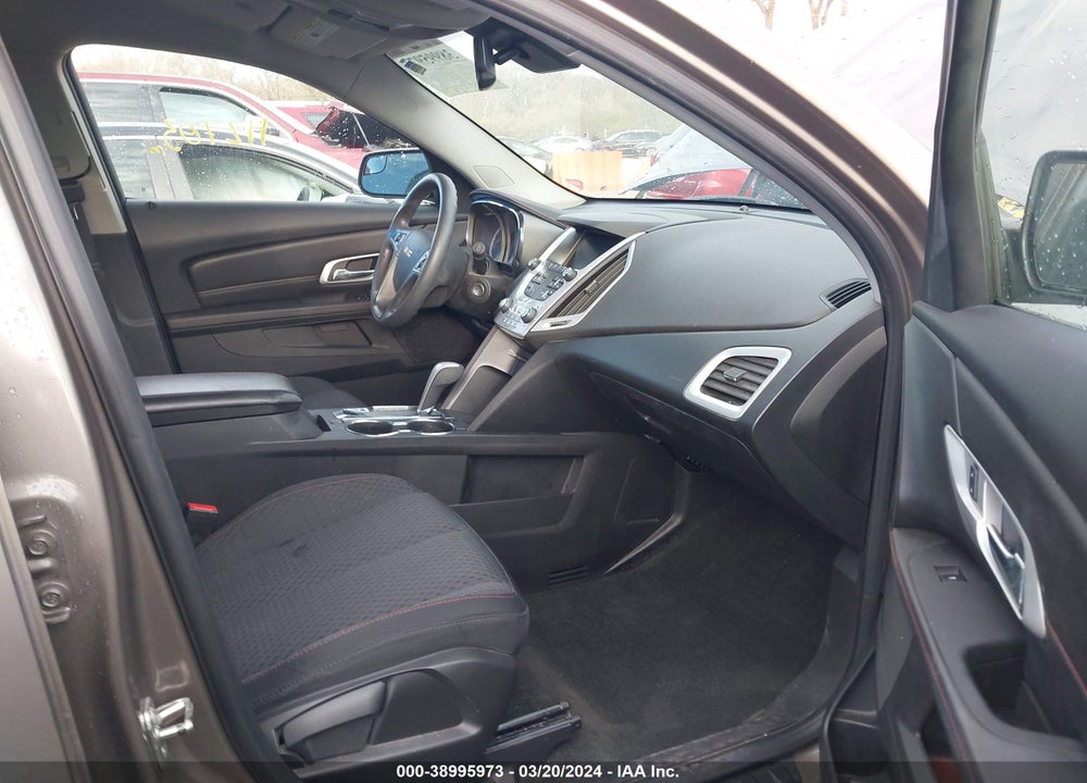 2012 GMC TERRAIN SLE-1 VIN: 2GKALMEK3C6335752