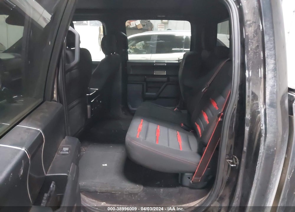 2017 FORD F-150 XLT VIN: 1FTEW1EF0HFB61609