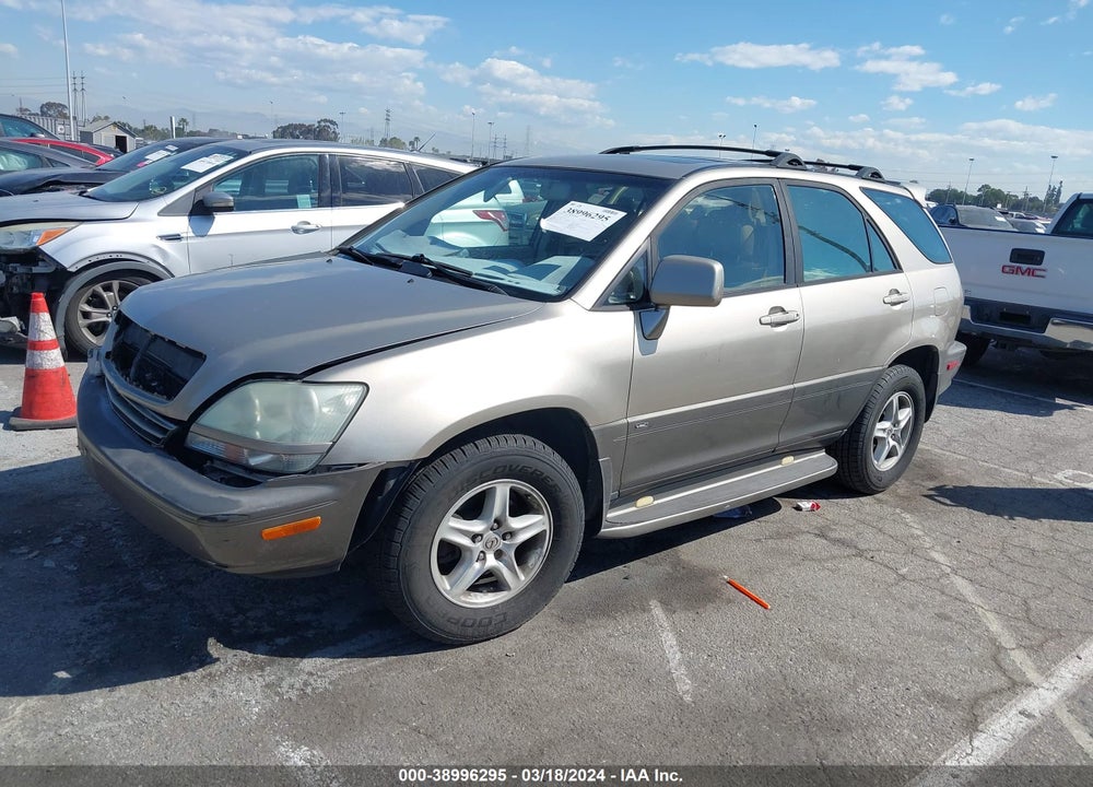 2003 LEXUS RX 300 VIN: JTJGF10U330156735