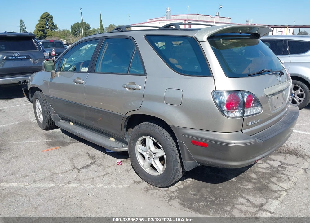 2003 LEXUS RX 300 VIN: JTJGF10U330156735