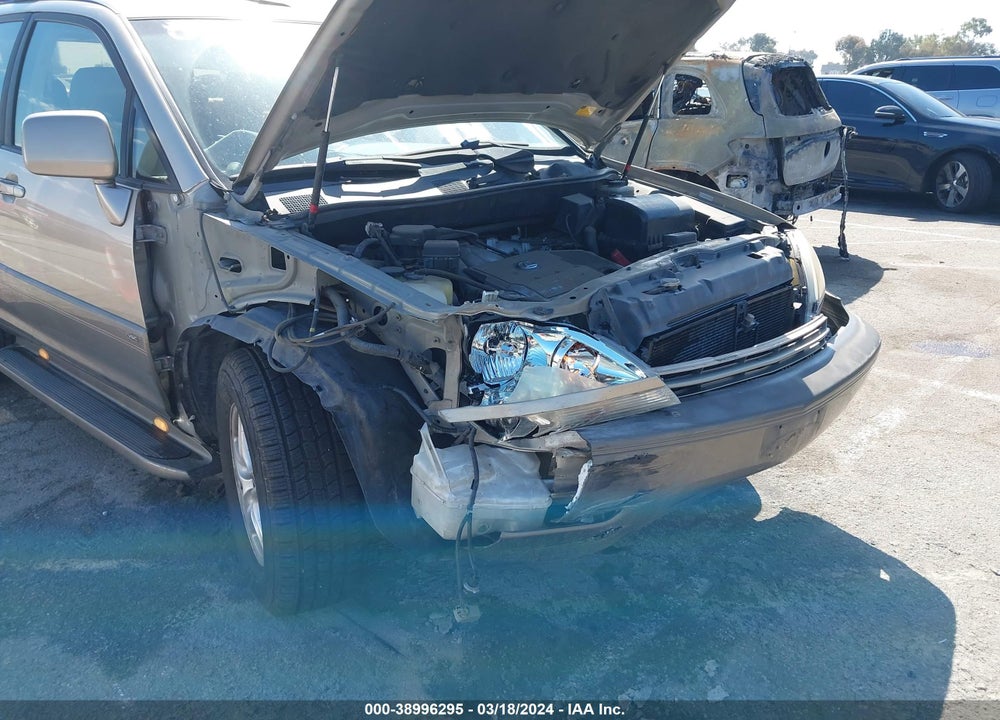 2003 LEXUS RX 300 VIN: JTJGF10U330156735