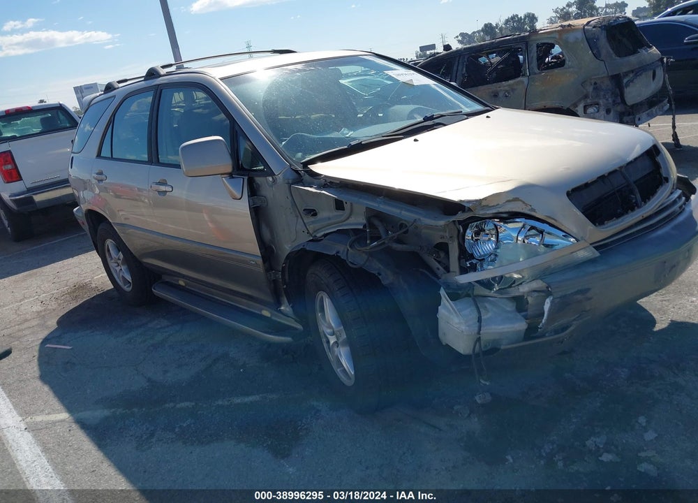 2003 LEXUS RX 300 VIN: JTJGF10U330156735
