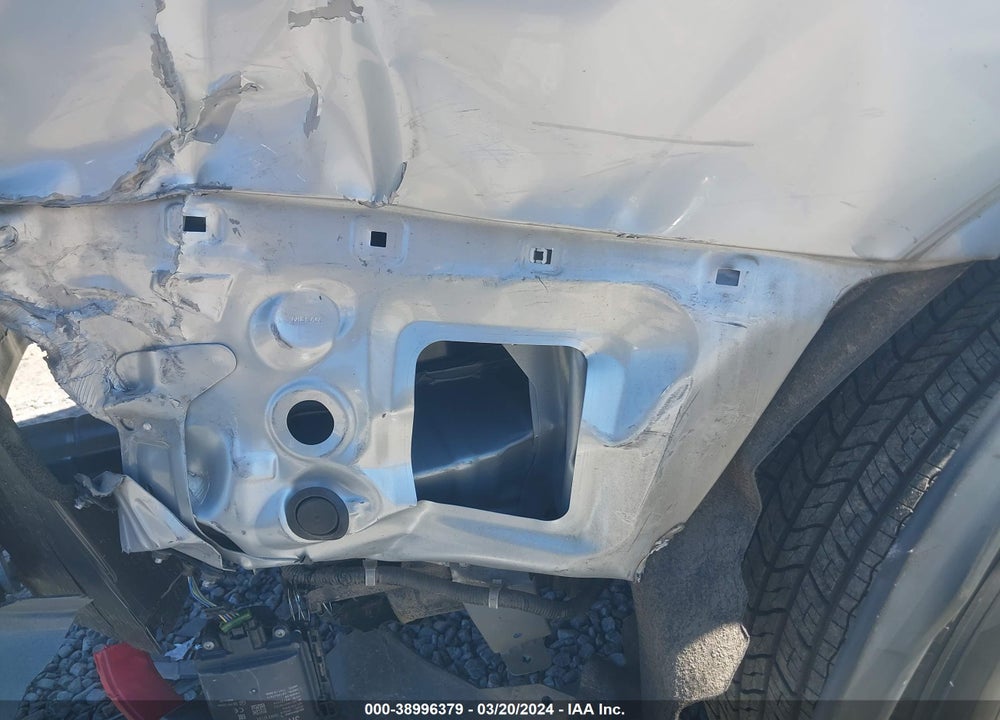 2018 NISSAN ROGUE SV VIN: JN8AT2MV1JW347501