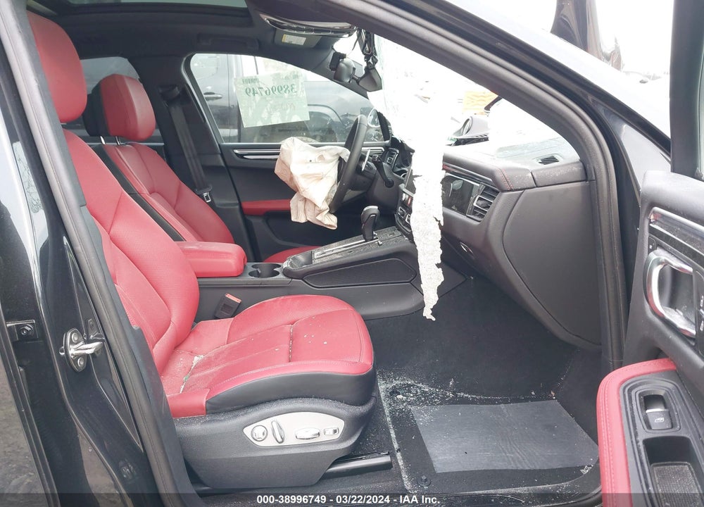 2024 PORSCHE MACAN T VIN: WP1AA2A54RLB04878