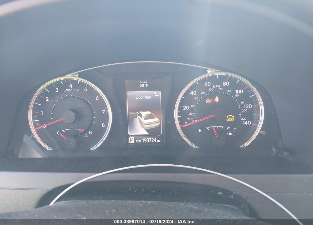 2016 TOYOTA CAMRY SE VIN: 4T1BF1FKXGU118478