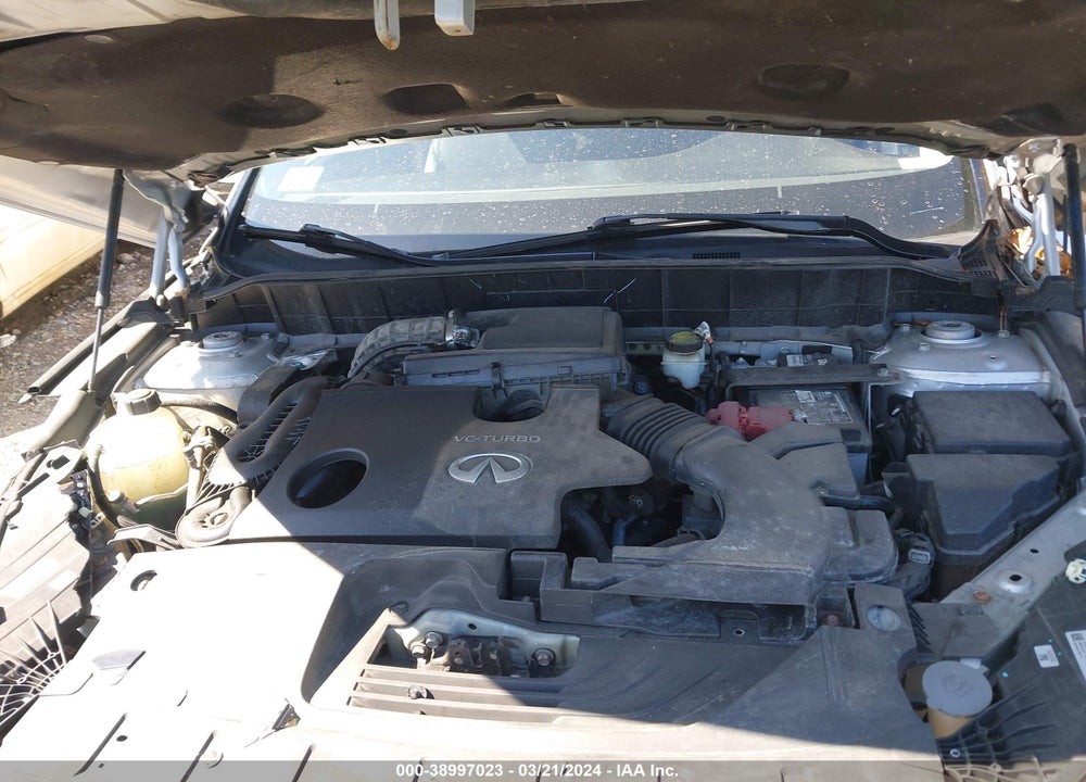 2019 INFINITI QX50 LUXE VIN: 3PCAJ5M16KF136090