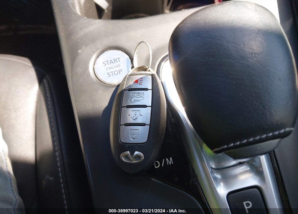 2019 INFINITI QX50 LUXE VIN: 3PCAJ5M16KF136090