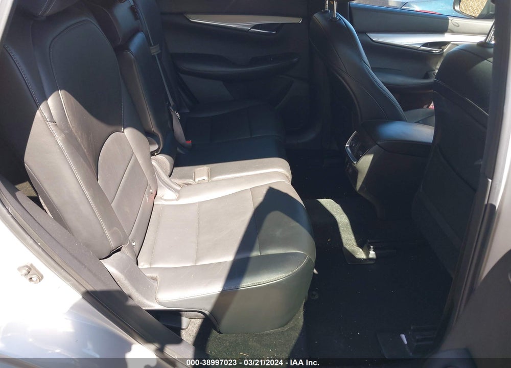 2019 INFINITI QX50 LUXE VIN: 3PCAJ5M16KF136090