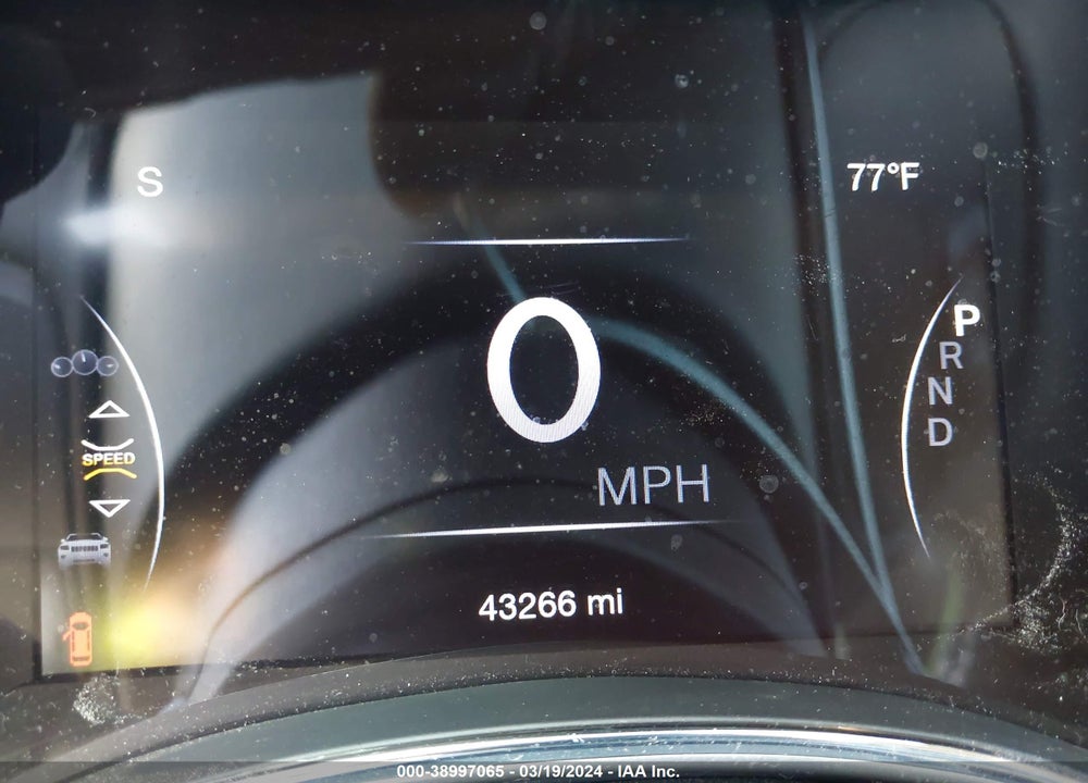 2018 JEEP GRAND CHEROKEE LIMITED 4X4 VIN: 1C4RJFBGXJC313378