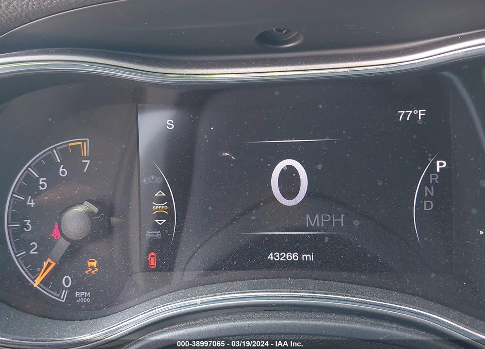 2018 JEEP GRAND CHEROKEE LIMITED 4X4 VIN: 1C4RJFBGXJC313378