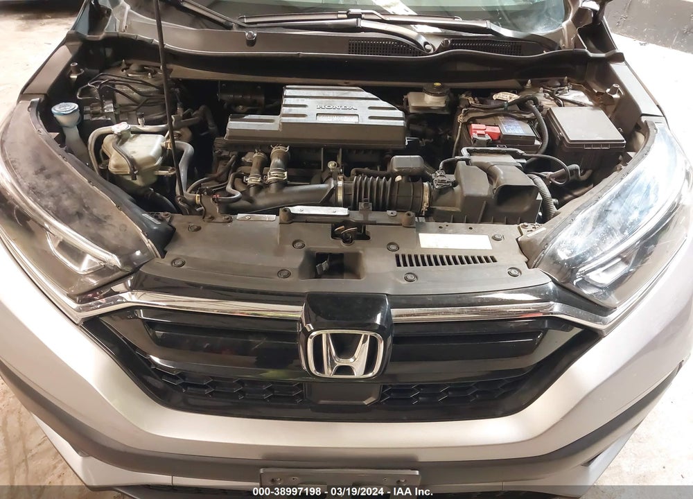 2020 HONDA CR-V AWD EX-L VIN: 2HKRW2H88LH676327