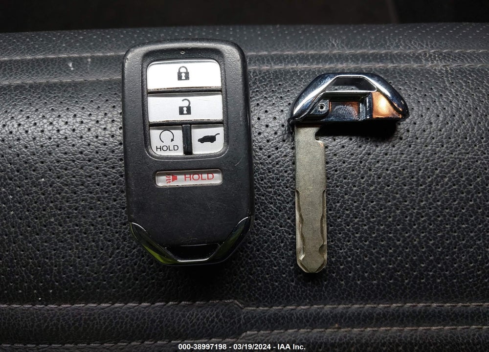 2020 HONDA CR-V AWD EX-L VIN: 2HKRW2H88LH676327